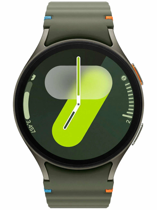 Samsung Galaxy Watch7 40 мм, Зеленые