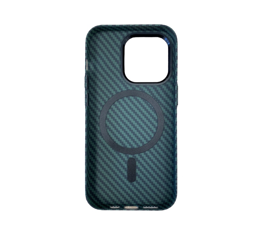 Чехол Piblue Magsafe для iPhone 14 Pro Max, Зеленый