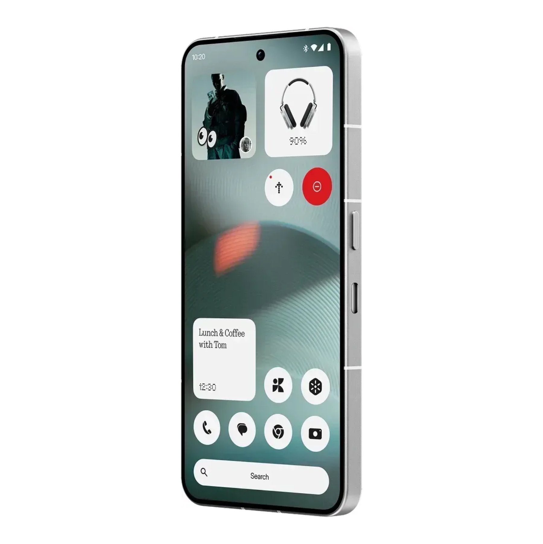 Nothing Phone (3) 16/512Гб, Белый