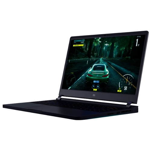 Xiaomi Mi Gaming Laptop 15.6", Intel i5 7300HQ/8Гб/256Гб+1000Гб/GTX1050 Ti, Черный