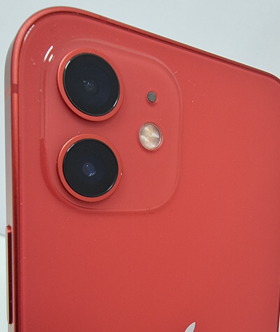 iPhone 12 256Гб (PRODUCT) Красный (77% / Без коробки) RU - БУ . . + +