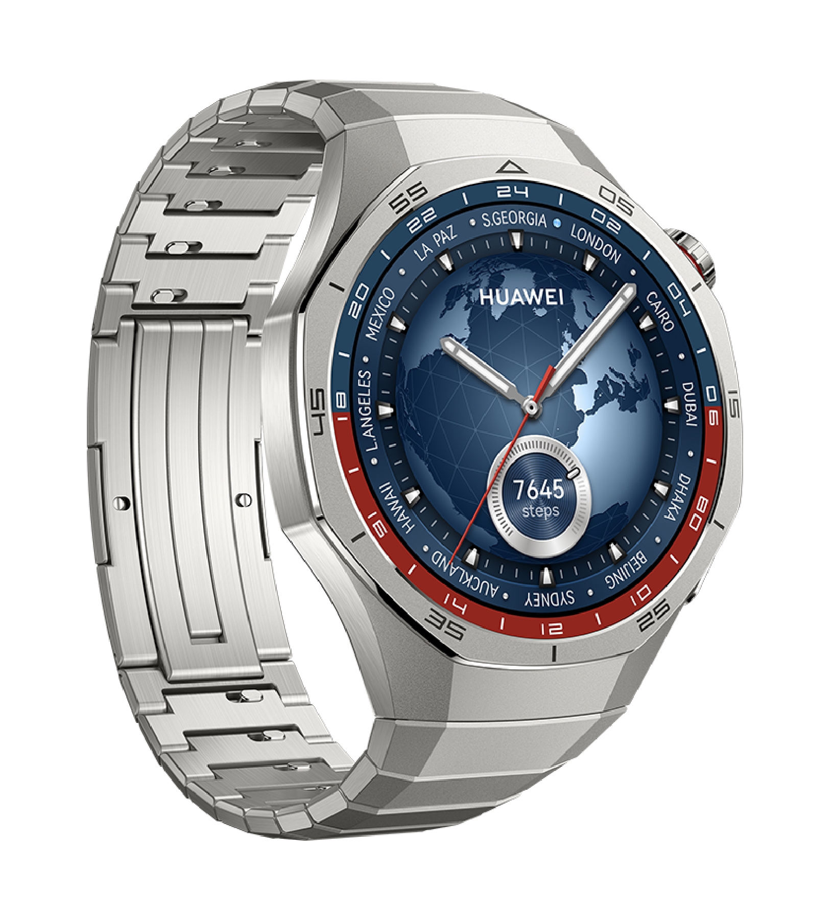 GT 5 Pro, Титановый ремешок, 46 мм