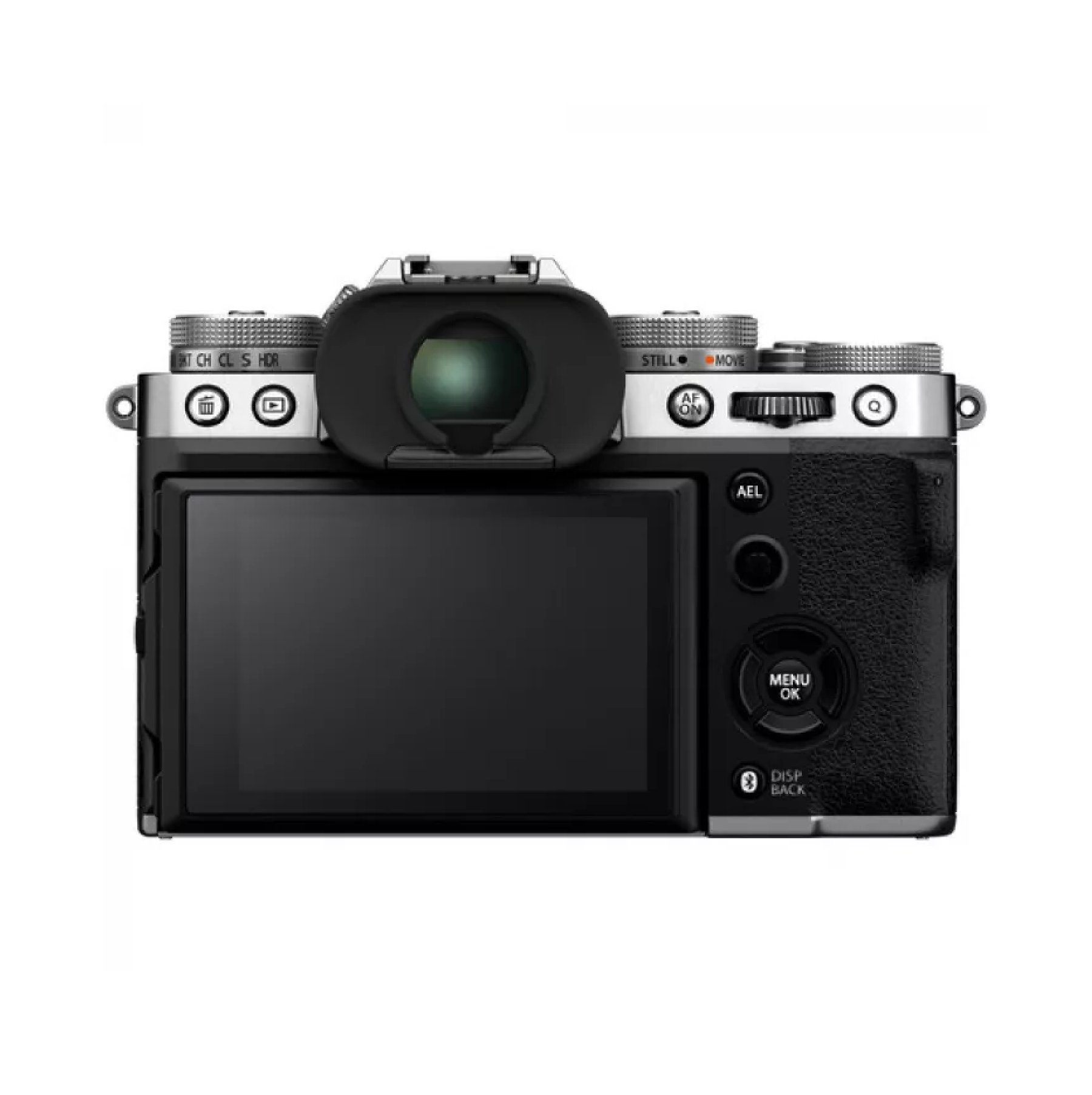 Fujifilm X-T5 Kit 16-80 F4 R OIS, Черный/Серебристый в Краснодаре