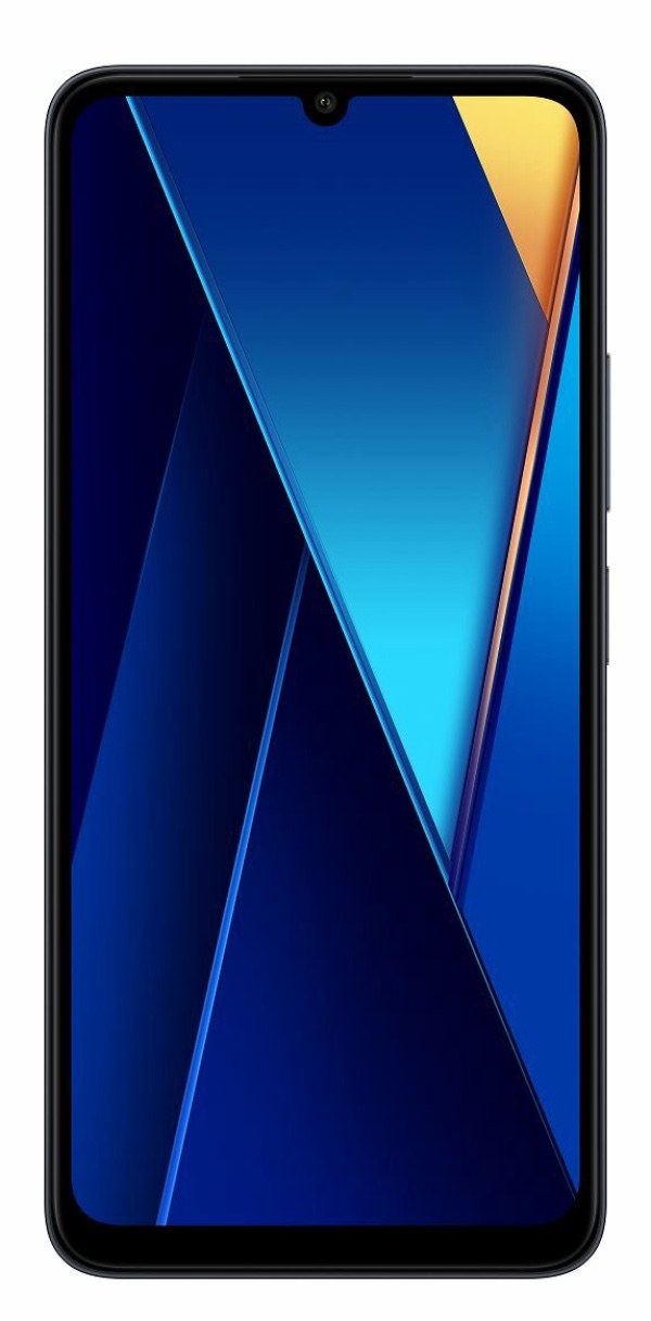 POCO C65 6/128Гб, Черный