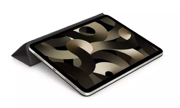 Чехол-книжка Smart Folio для iPad Pro 11" (2024), Черный