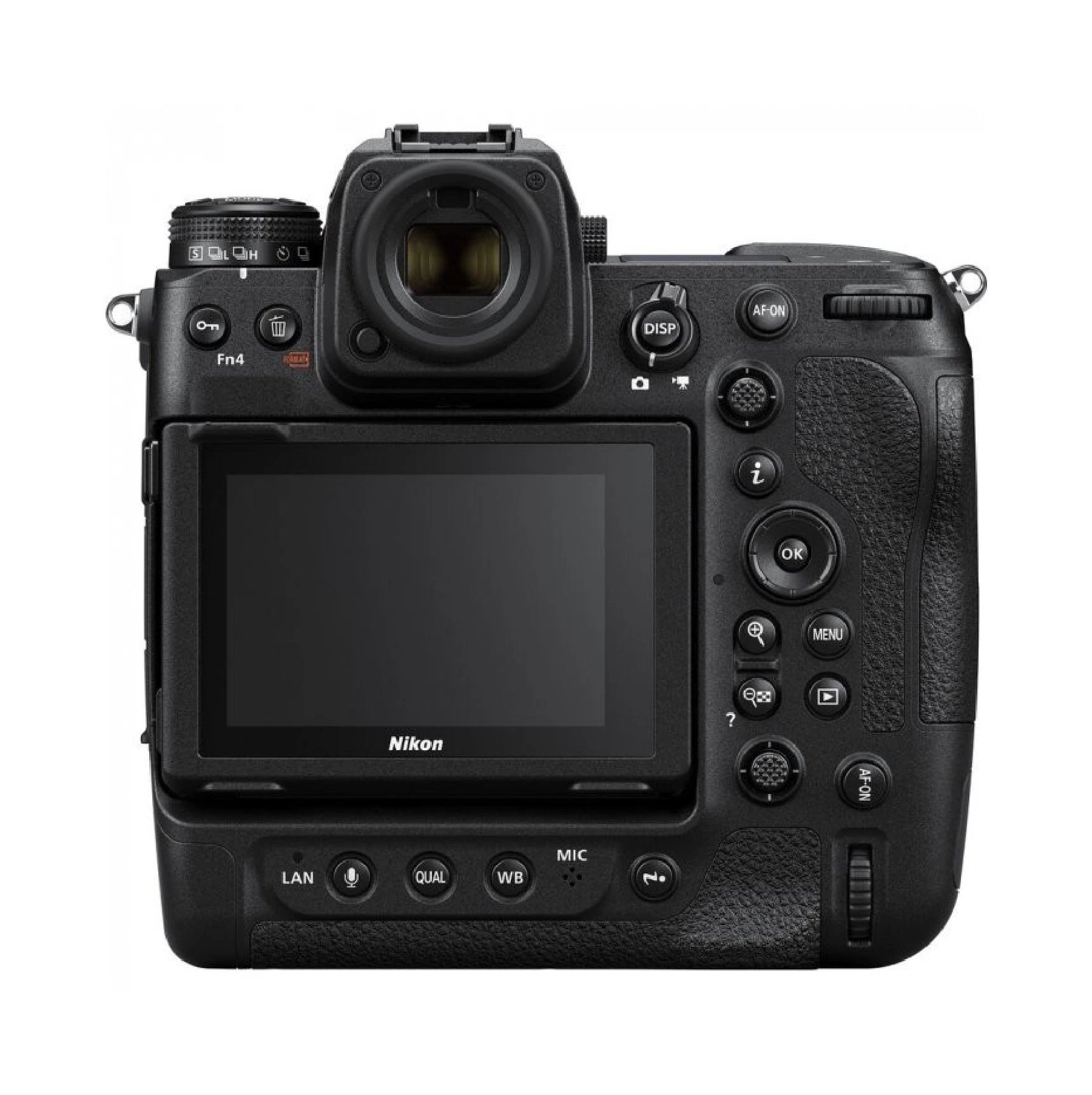 Nikon Z9 Body в Краснодаре