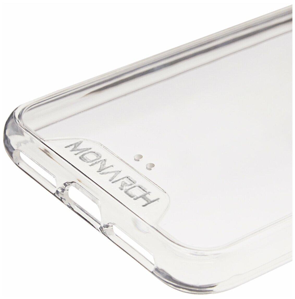 Чехол прозрачный Monarch C1 для iPhone 15