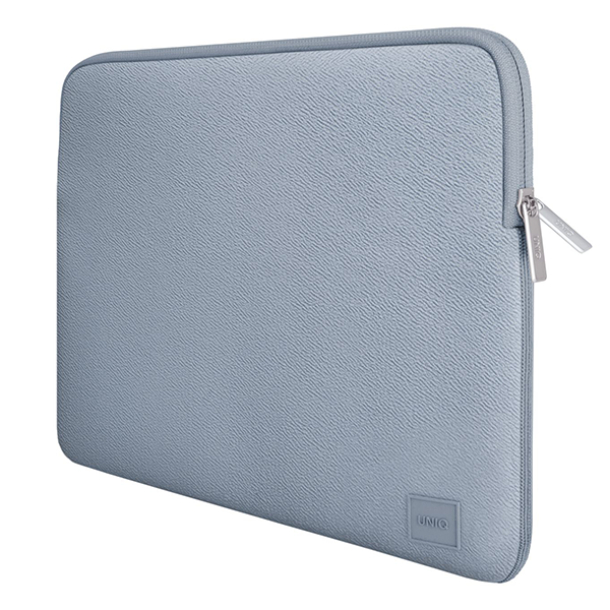 Сумка Uniq для MacBook 14" Cyprus v.2 Neoprene sleeve Cloud, Синий
