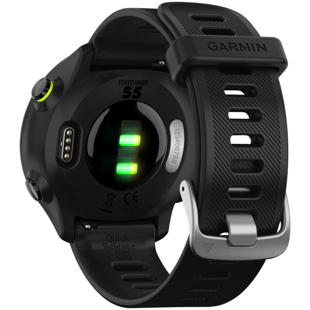 Garmin ForeRunner 55, Черные