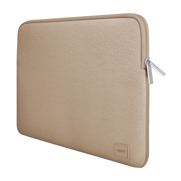 Сумка Uniq для MacBook 14" Cyprus v.2 Neoprene sleeve Nude, Коричневый
