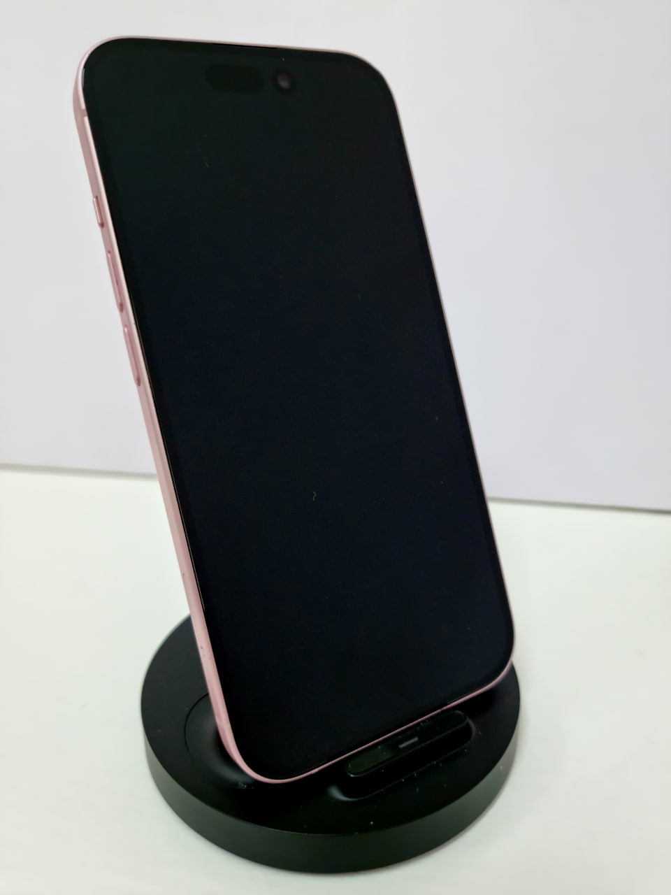 iPhone 15 128Гб, (2 sim / 92%), Розовый - БУ . . +