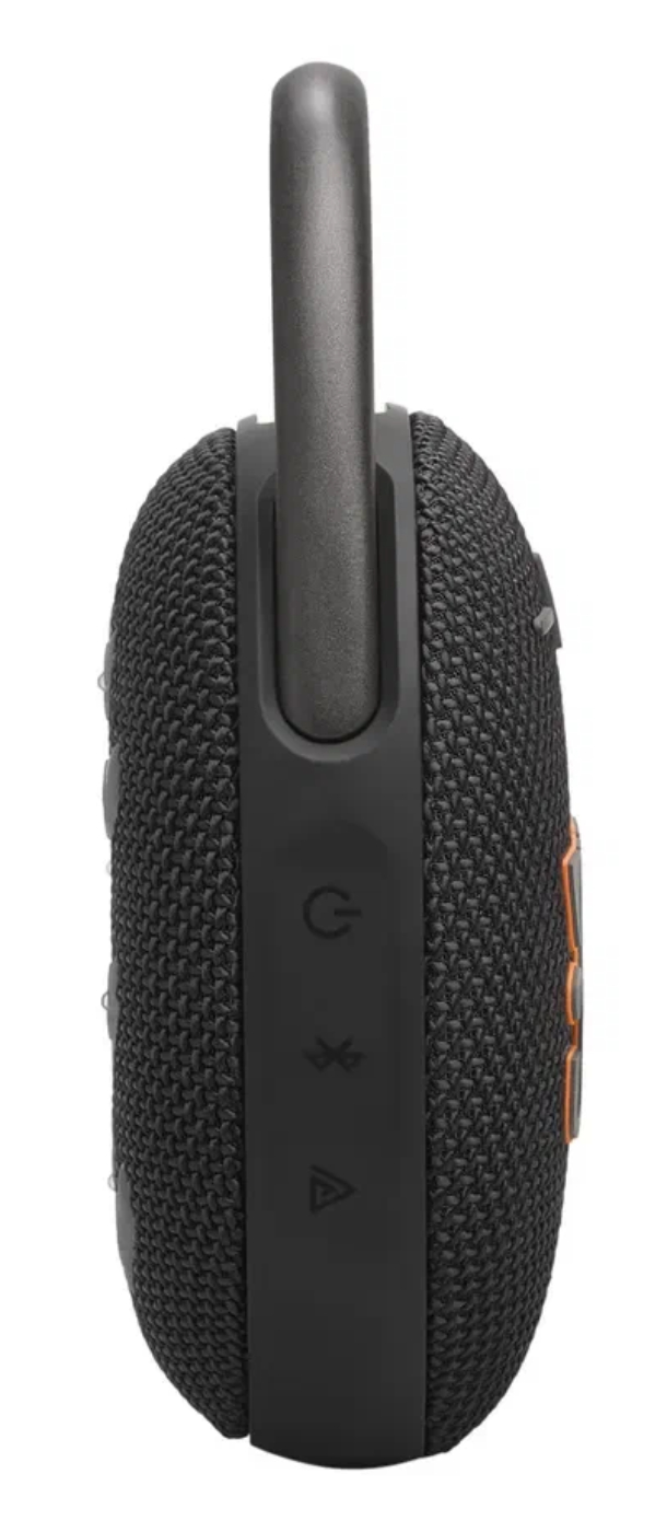 JBL Clip 5, Черный JBL Clip 5, Черный