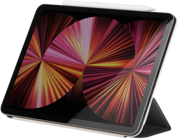 Чехол Native Union Folio для iPad Pro 12.9, Черный