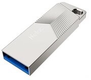 Флеш-накопитель USB 3.2 Netac 128Гб UM1, Белый