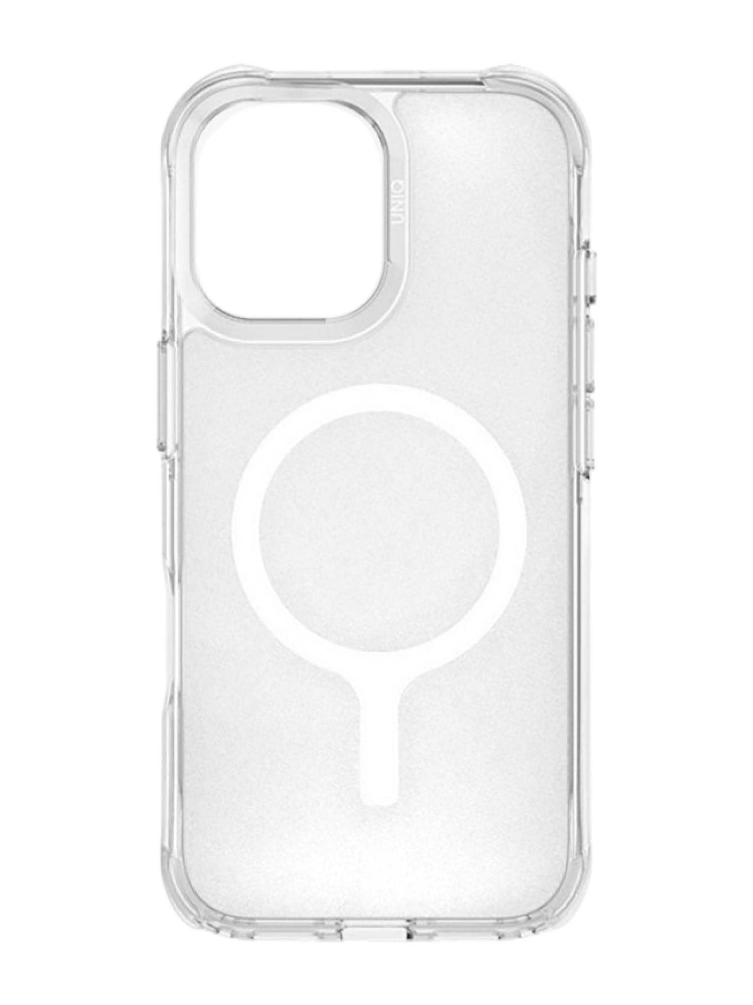 Чехол Uniq LifePro Xtreme AF iPhone 17, MagSafe, Прозрачный