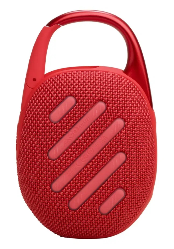 JBL Clip 5, Красный JBL Clip 5, Красный