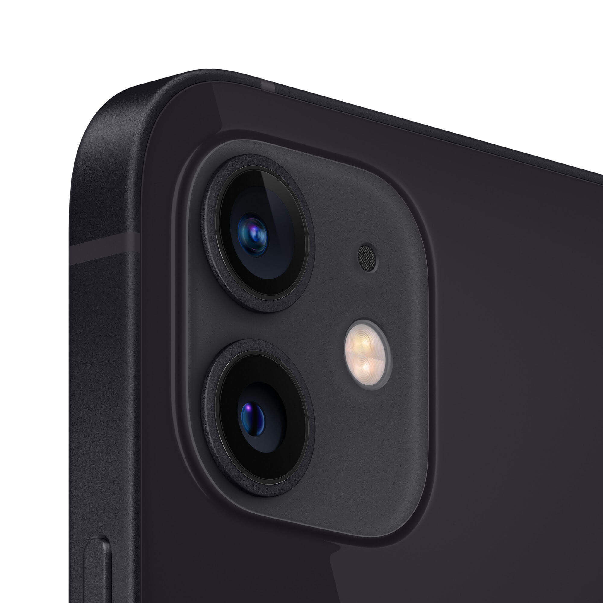 iPhone 12 64Гб (85% / заменен АКБ / без коробки) Черный RU - Б/У  ★★★☆☆
