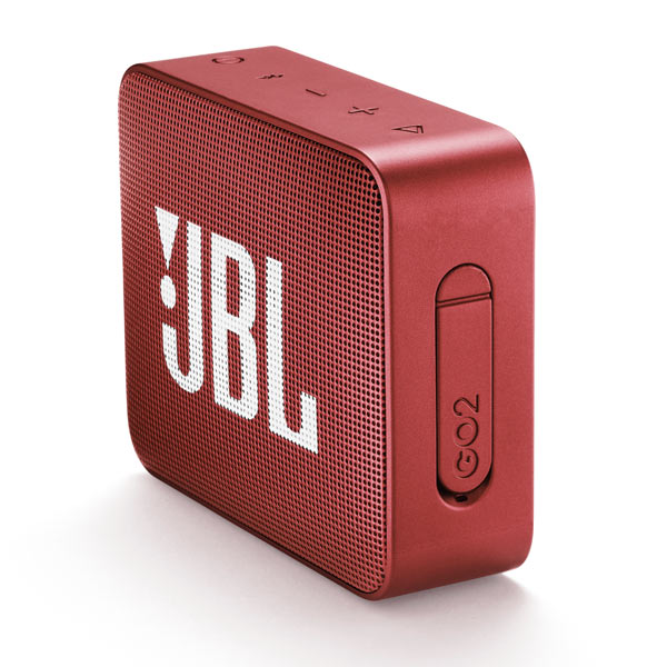 JBL GO 2, Красный