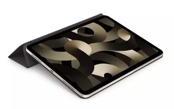 Чехол-книжка Smart Folio для iPad Air 13" (2024), Угольно-серый