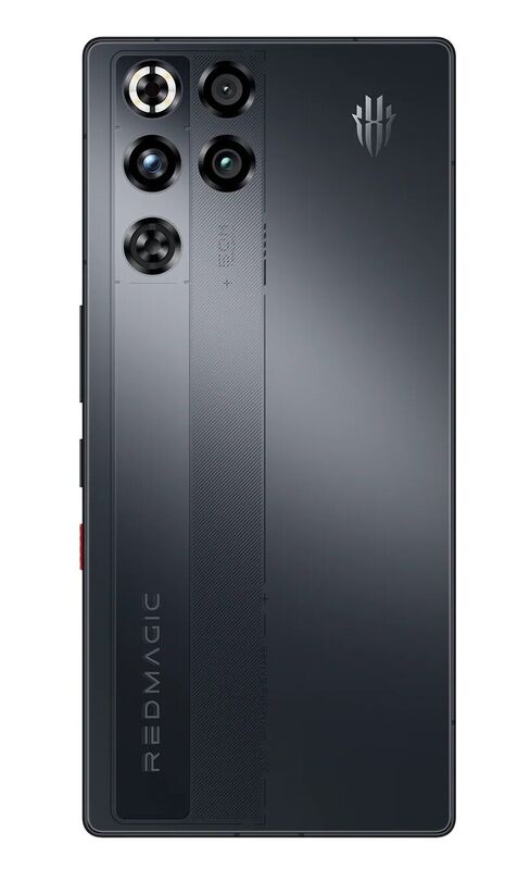 ZTE Nubia Red Magic 11 Pro 12/256Гб, Черный