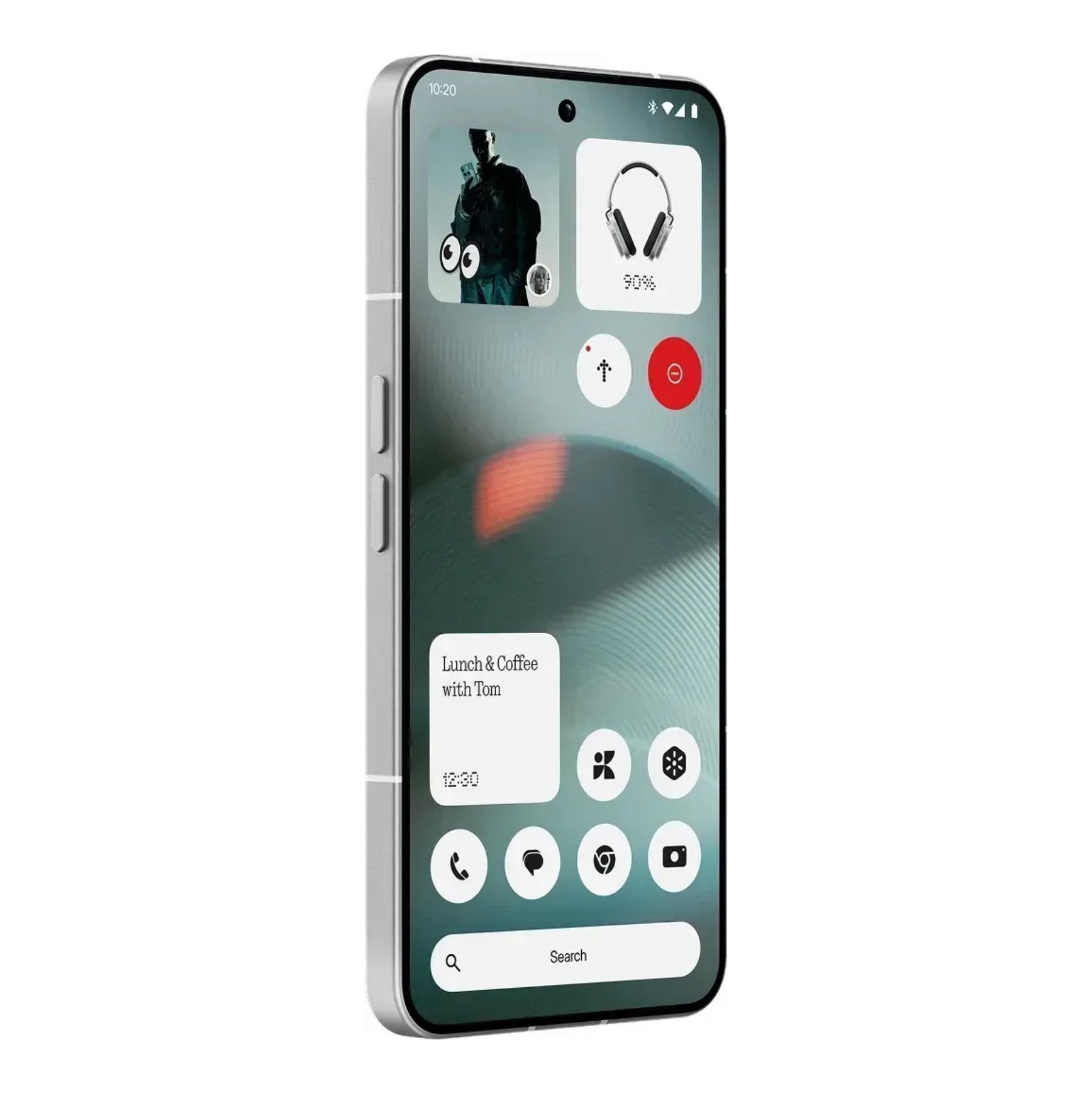 Nothing Phone (3) 16/512Гб, Белый