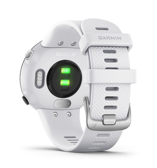 Garmin Swim 2, Белые