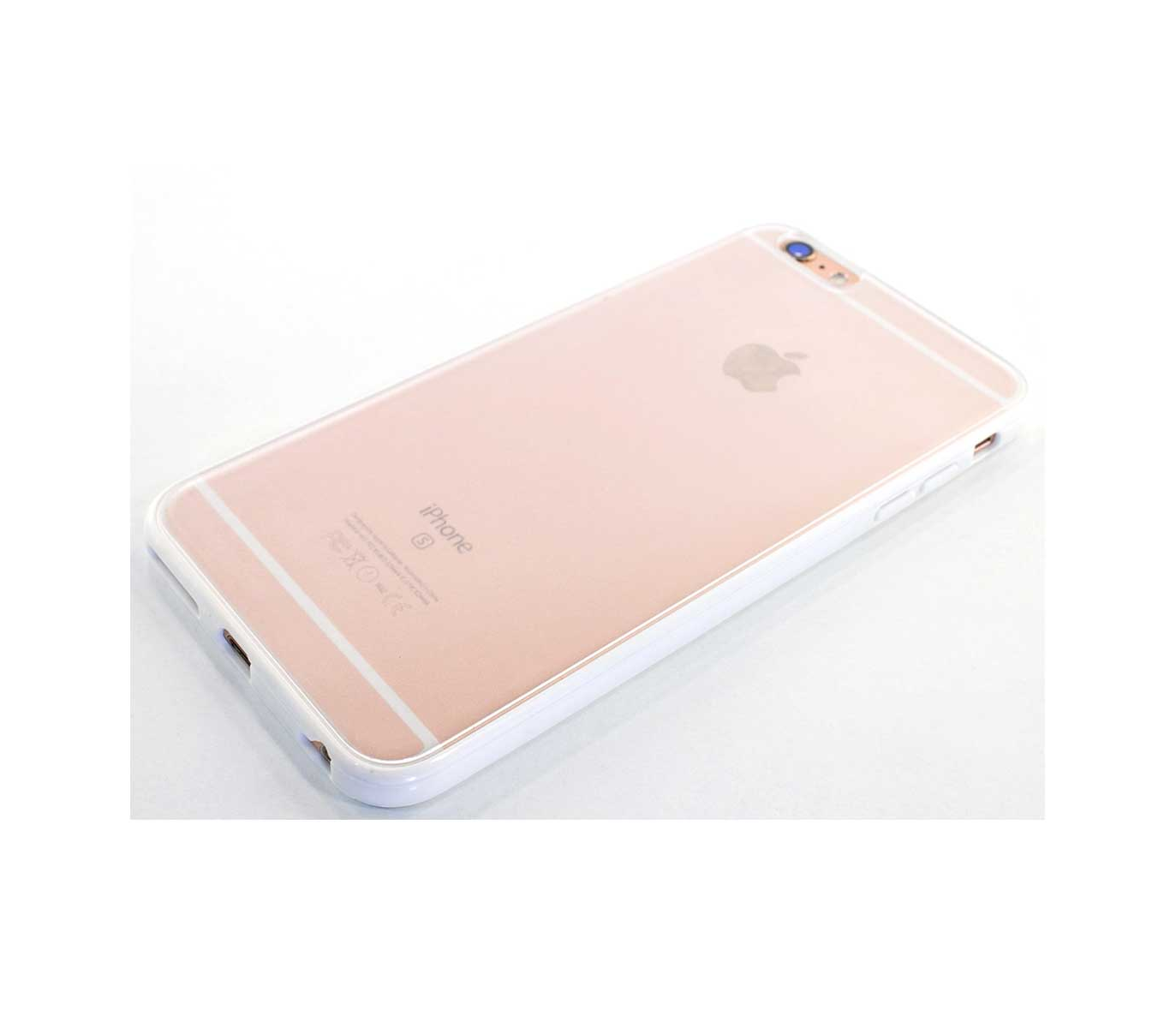 Чехол-накладка полиуретановая для iPhone 6/6S plus