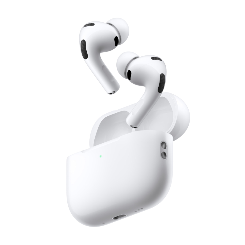 Наушники беспроводные Apple AirPods Pro 3 Наушники беспроводные Apple AirPods Pro 3