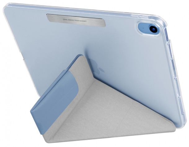 Чехол Uniq CAMDEN для iPad 10 (2022), Голубой
