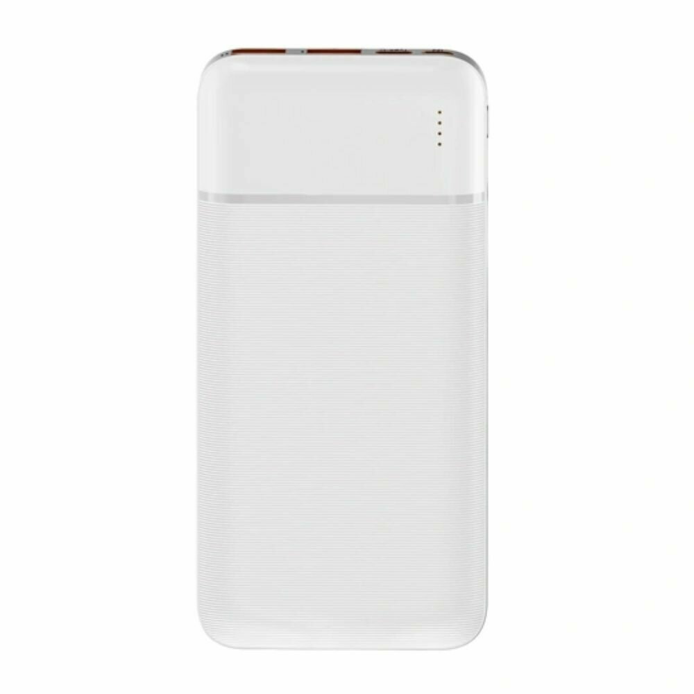 Power Bank WiWU Wi-P001, 20000 мА·ч, Белый