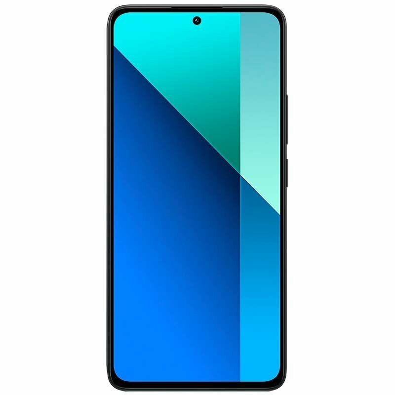 Xiaomi Redmi Note 13 8/256Гб, Полуночный черный, EU