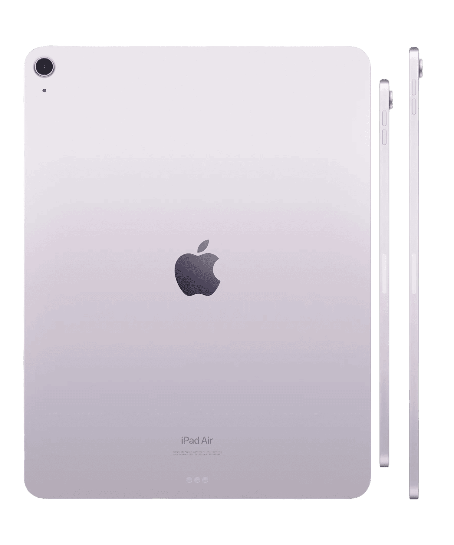 Планшет Apple iPad Air (2025) M3 13" Wi-Fi + Cellular 128Гб Фиолетовый (мятая коробка)