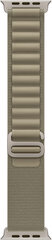 Apple Watch Ultra 2 GPS, 49 мм, L корпус из титана, ремешок Alpine оливкового цвета MX4H3