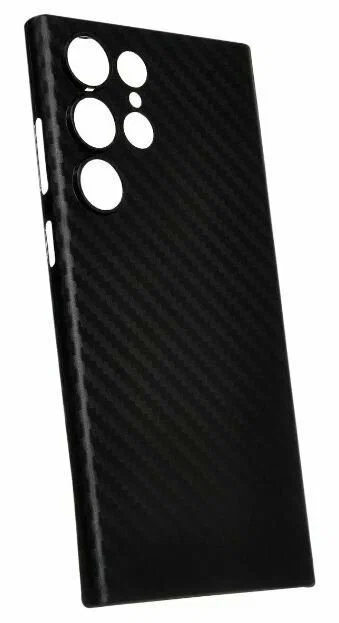 Чехол K-DOO Air Carbon для Samsung Galaxy S23 Ultra, Черный