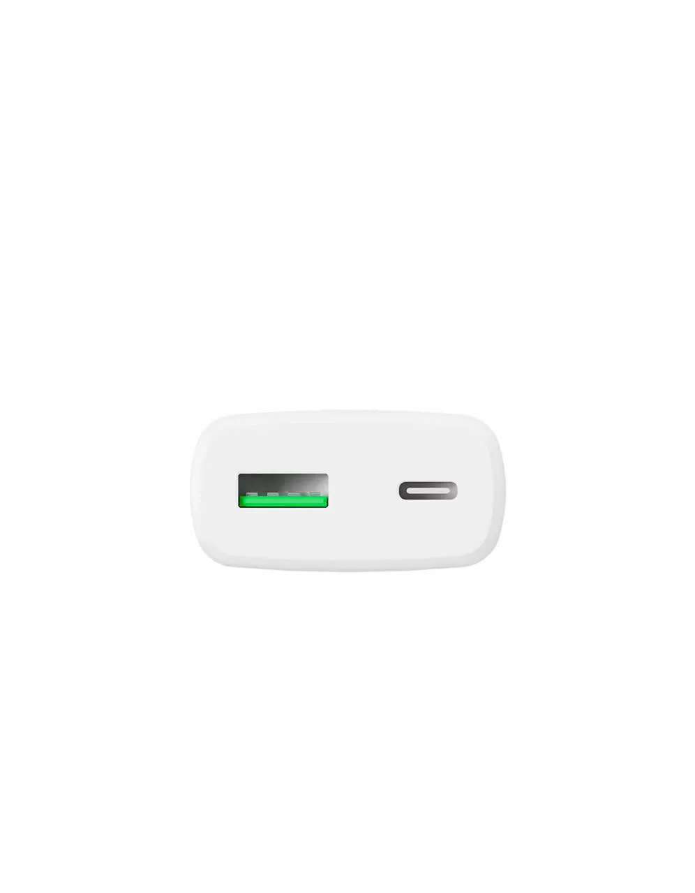 Uzay Quick Charger 30W USB-C, PD, QC, Белый