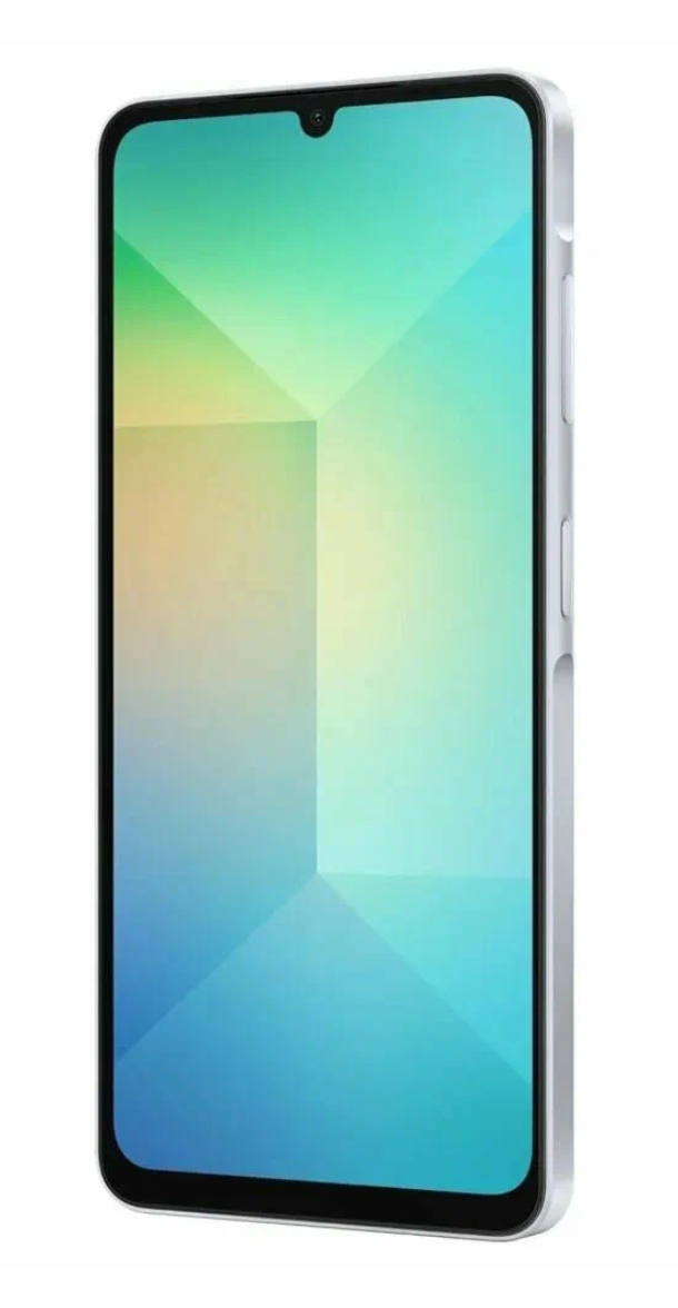 Samsung Galaxy A06 6/128Гб, Голубой