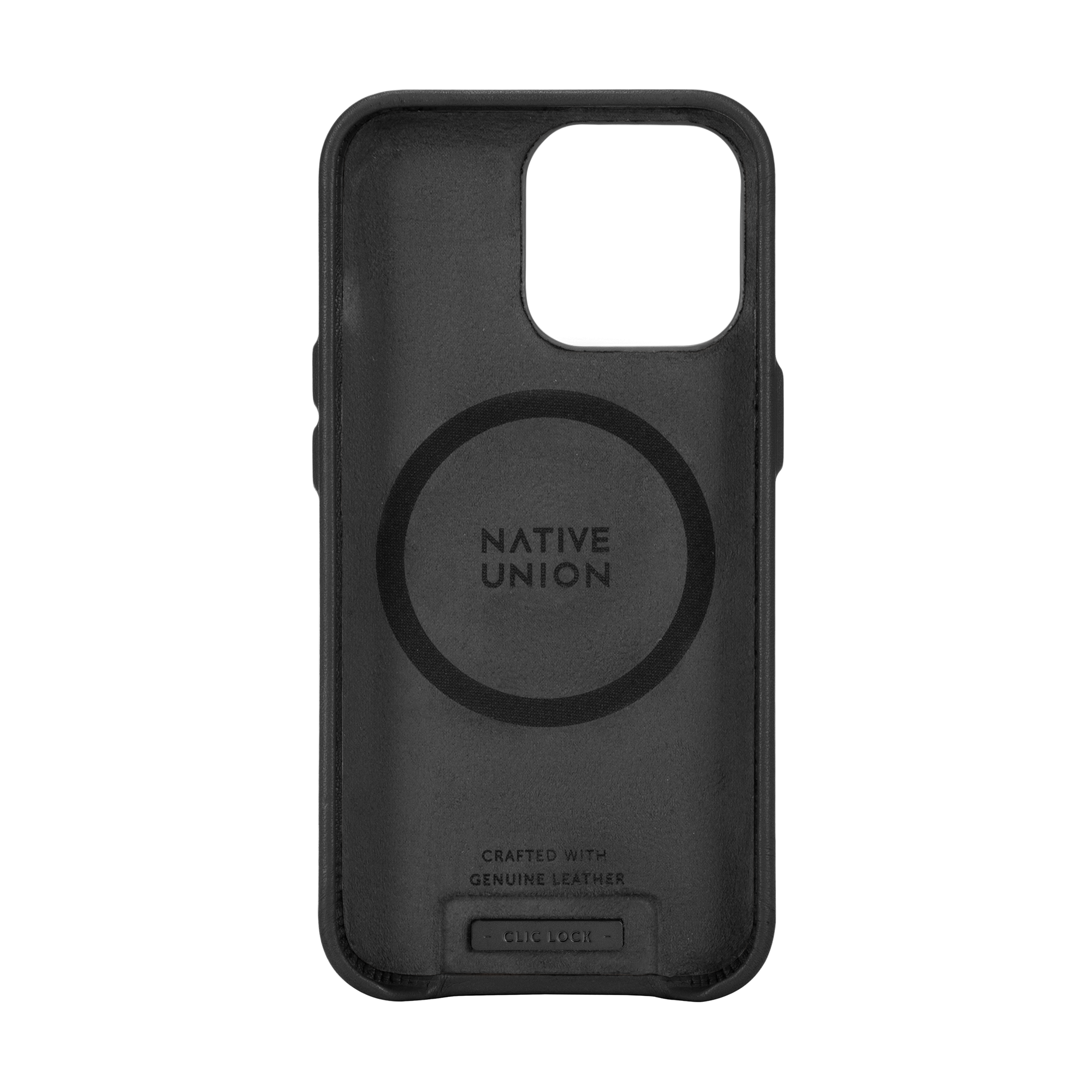 Чехол MagSafe для iPhone 13 Pro, Черный