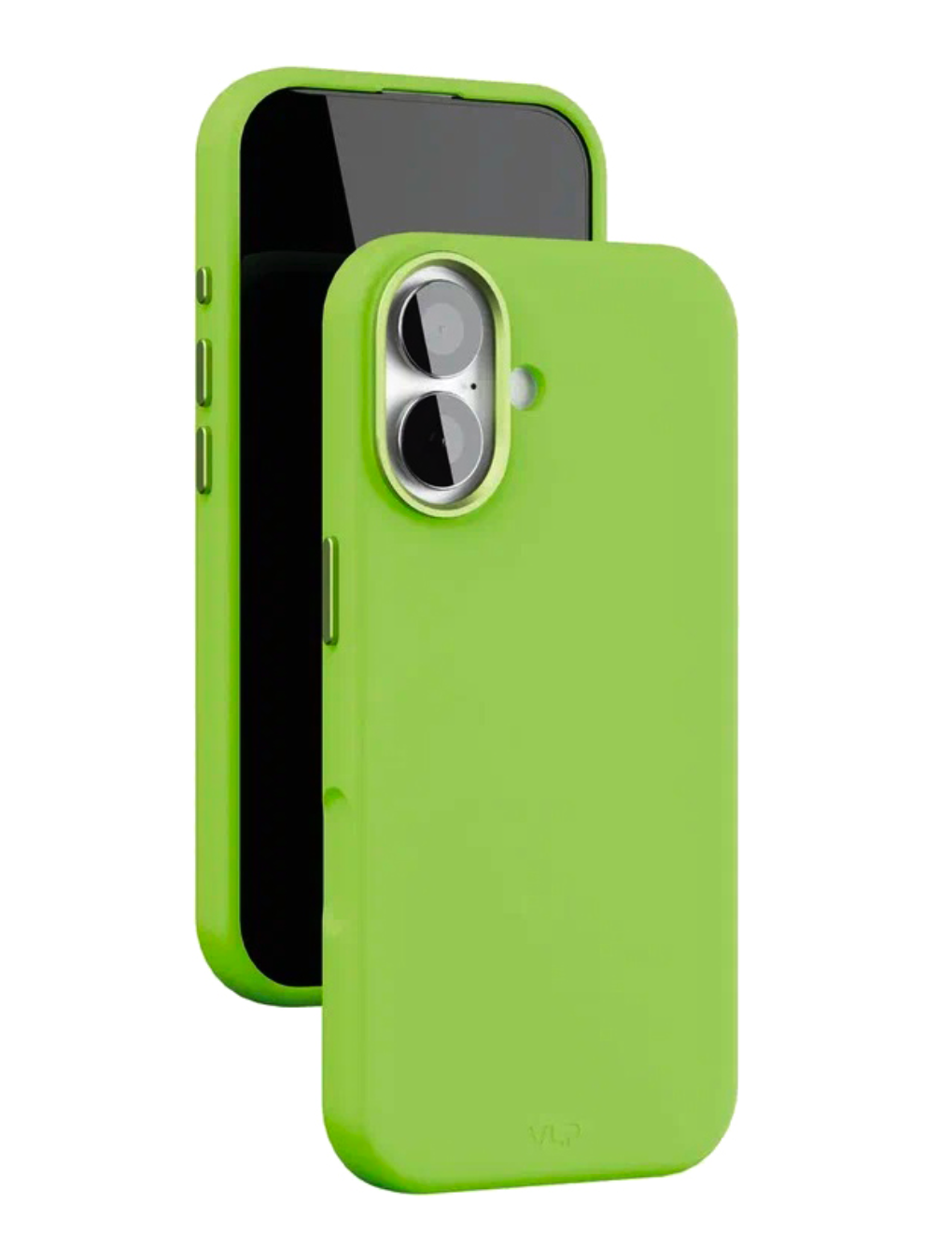 Чехол VLP Aster Pro Case iPhone 17, MagSafe, Лайм