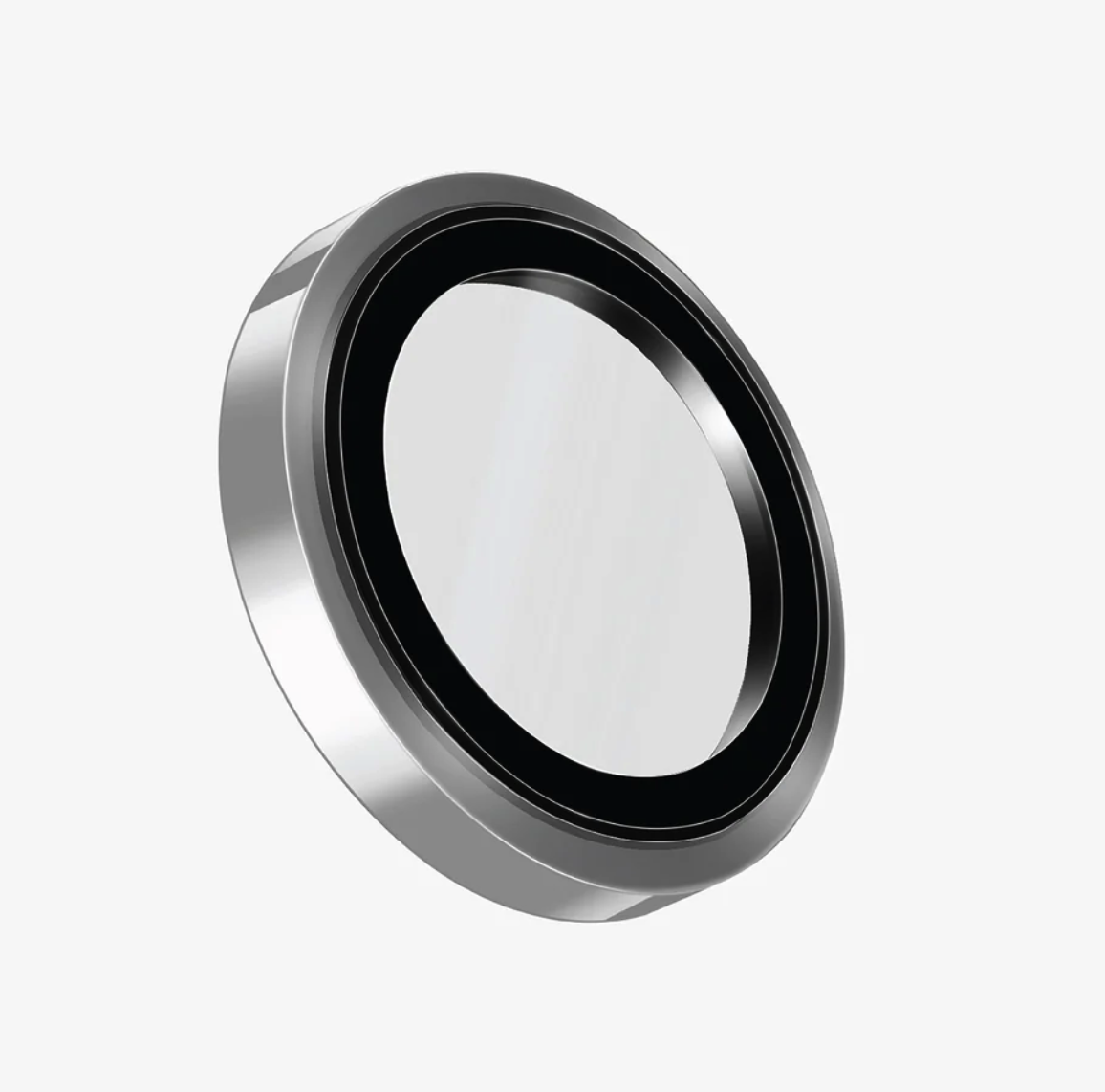 Защитное стекло Объектив камеры Uniq OPTIX PRIME Сапфир Нержавеющая сталь Серебристый для iPhone 17 Pro/17 Pro Max