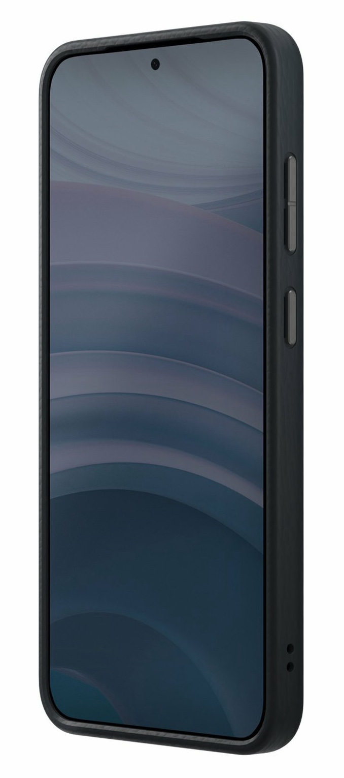 Чехол Uniq для Samsung Galaxy S24+, Stexa Черный