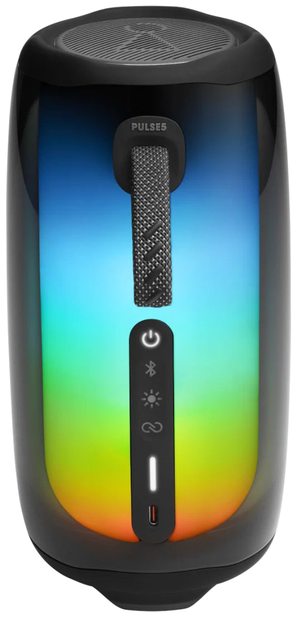 JBL Pulse 5, Черный JBL Pulse 5, Черный