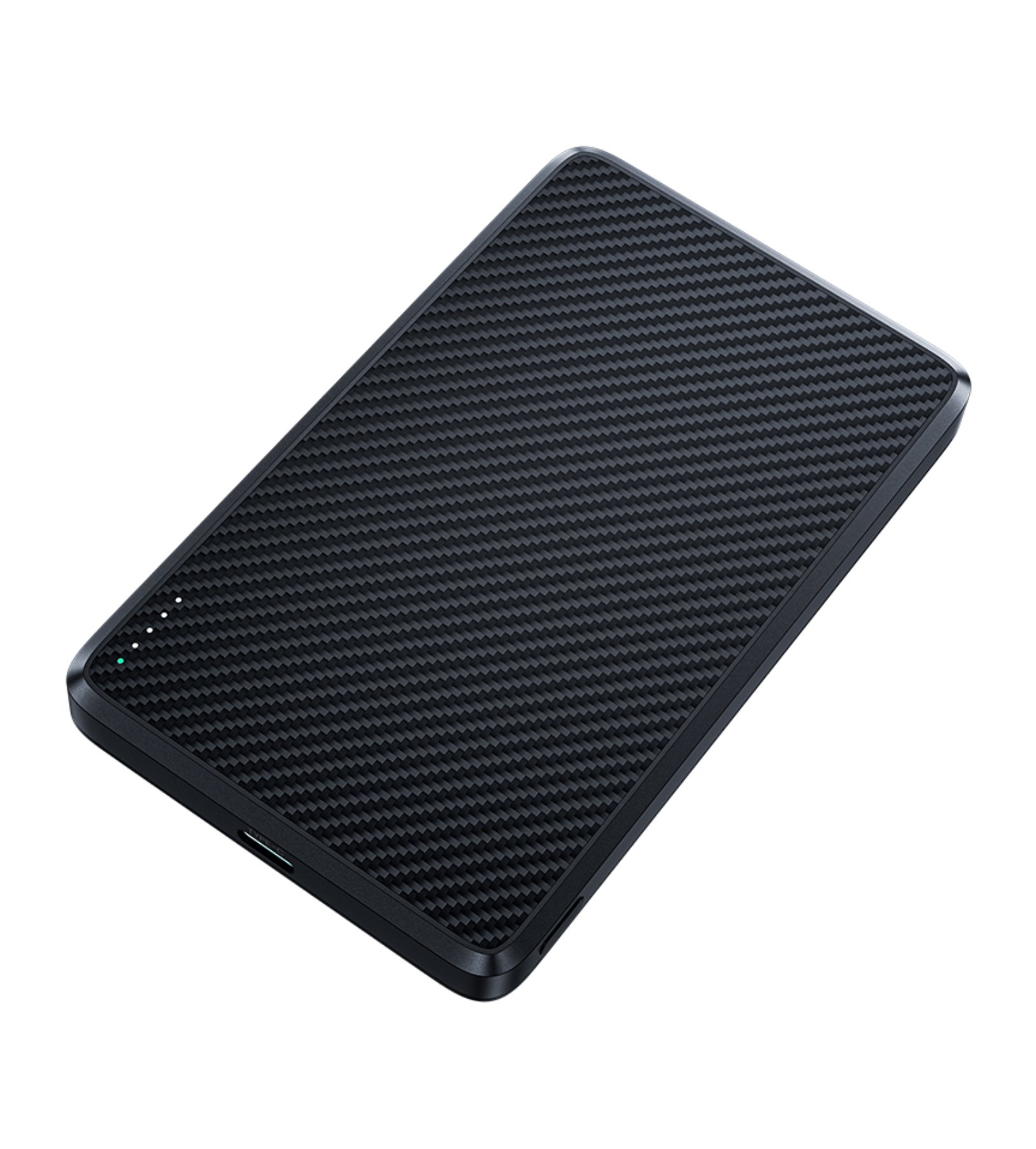 Power Bank Benks MP16, 10 000 мА·ч, Черный