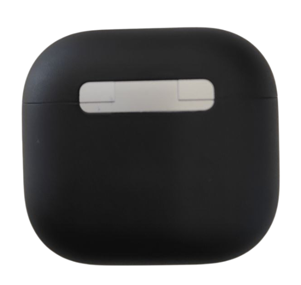 Apple AirPods 4 с шумоподавлением, Матовый, Черный, MXP93