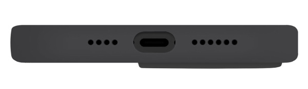 Чехол Uniq для iPhone 15 Pro Max LINO Magsafe, Серый