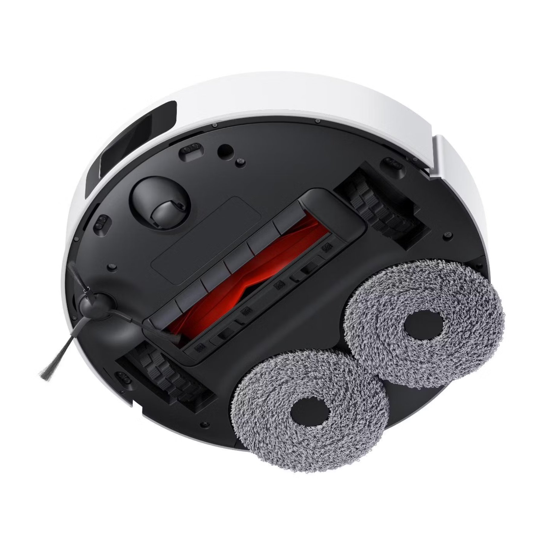 Xiaomi Robot Vacuum X20 Pro, Белый