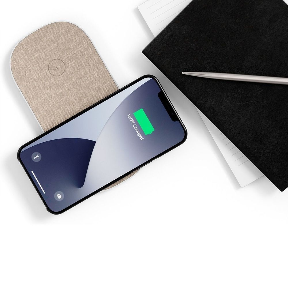 Ubear Stream 2 в 1 10W, Бежевый