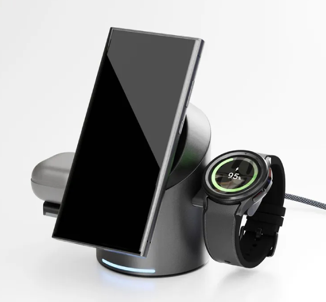 VLP Tower Power 3 in 1, Серое