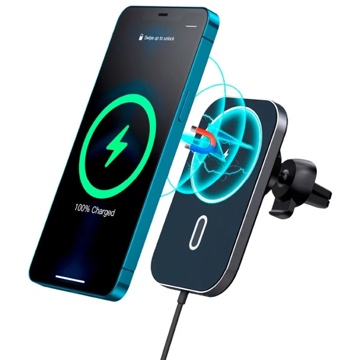 TFN MagAero Car 15W, Черный