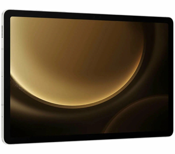 Samsung Galaxy Tab S9 FE 10.9" Wi-Fi 6/128Гб, Серебристый