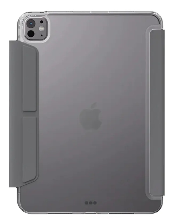 Чехол Uniq CAMDEN для iPad Pro 11'' (2024), Серый
